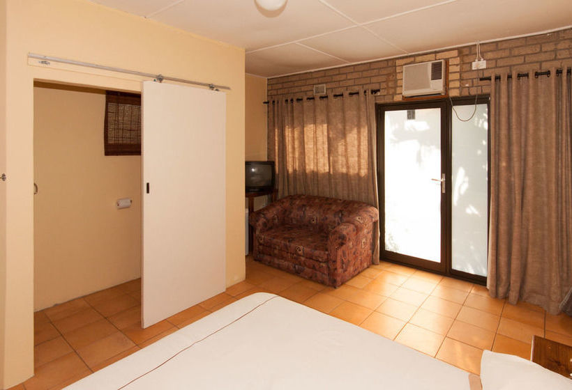 Bed and Breakfast St. Lucia Safari Lodge 7