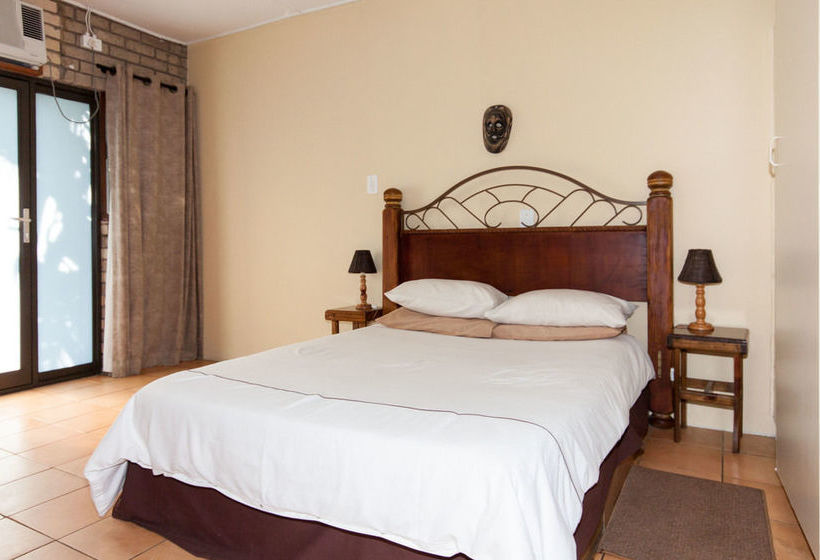 Bed and Breakfast St. Lucia Safari Lodge 9