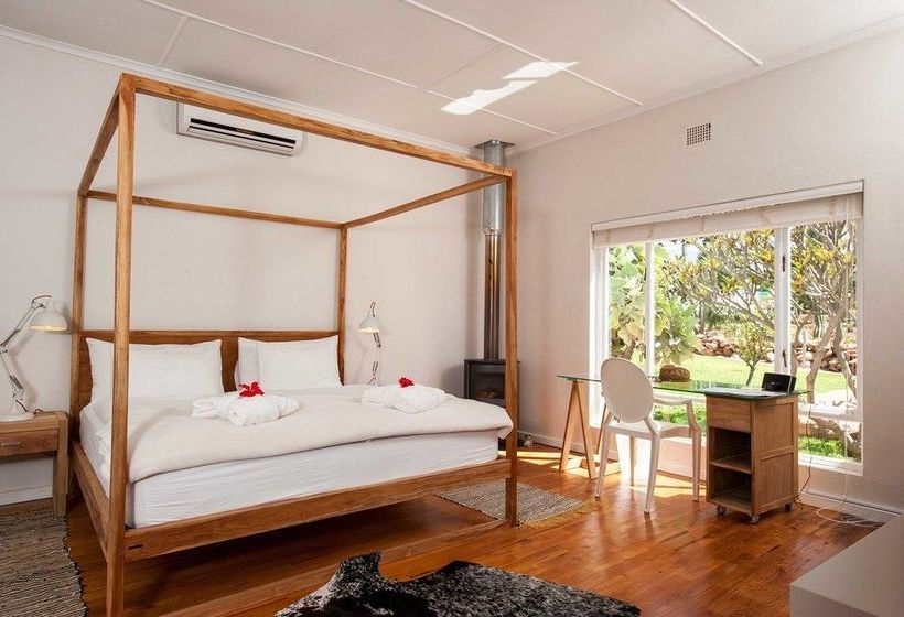 Pensión Mo & Rose At Soekershof Robertson