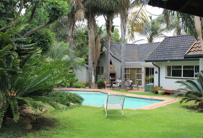 Pensión Airport Modjadji Guesthouse