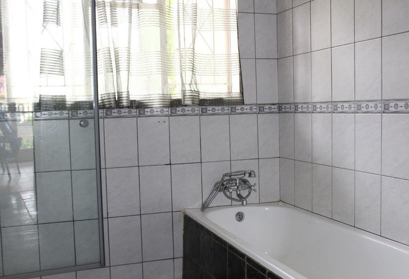 Pension Airport Modjadji Guesthouse 14