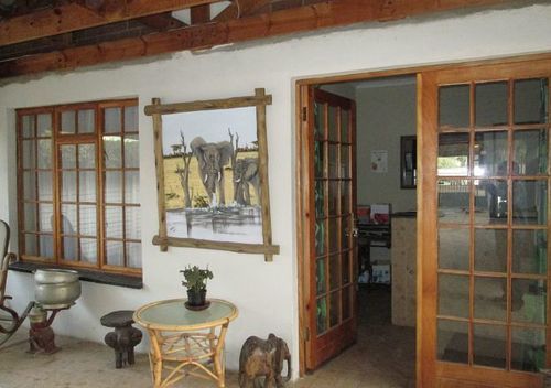 Pension Airport Modjadji Guesthouse 16