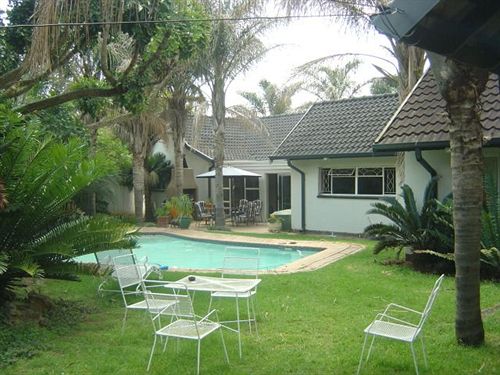 Pension Airport Modjadji Guesthouse 17