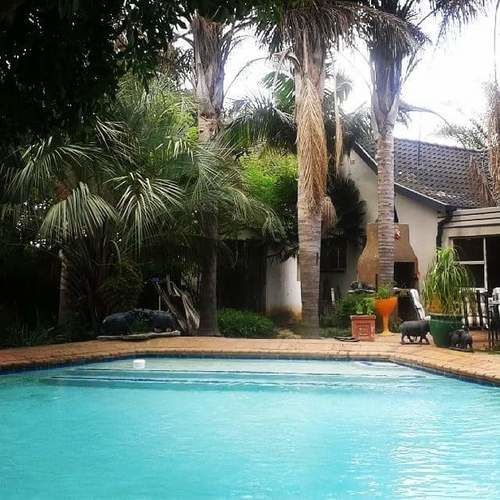 Pension Airport Modjadji Guesthouse 19