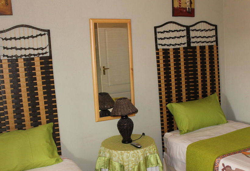 Pension Airport Modjadji Guesthouse 2