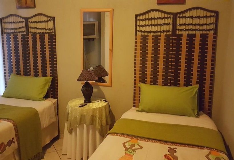 Pension Airport Modjadji Guesthouse 3