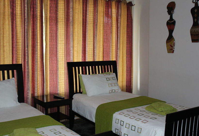 Pension Airport Modjadji Guesthouse 4