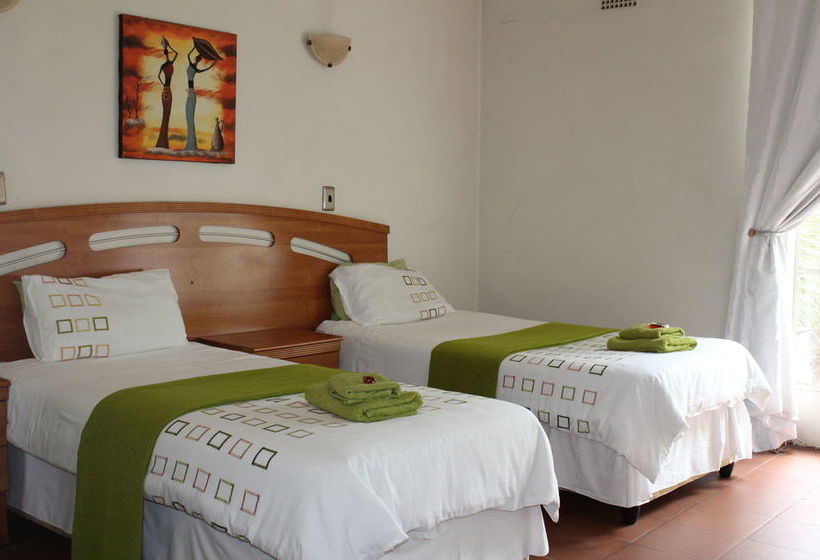 Pension Airport Modjadji Guesthouse 5