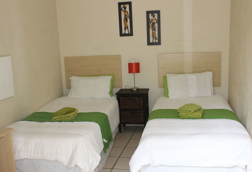 Pension Airport Modjadji Guesthouse 6