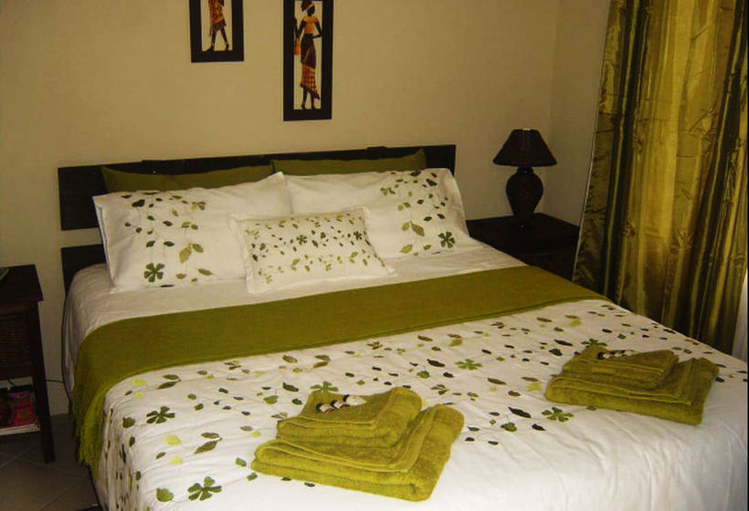 Pension Airport Modjadji Guesthouse 8