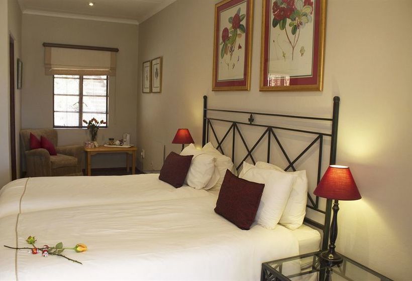 Hotel Chestnut Country Lodge 5