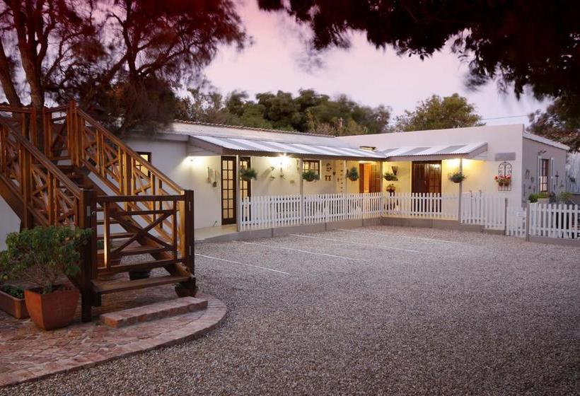 Pension The Potting Shed Guest House