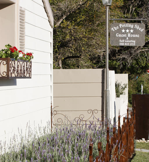 Pension The Potting Shed Guest House 1
