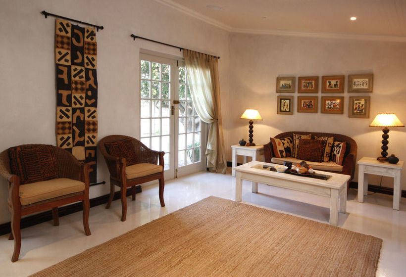 Pension The Potting Shed Guest House 11