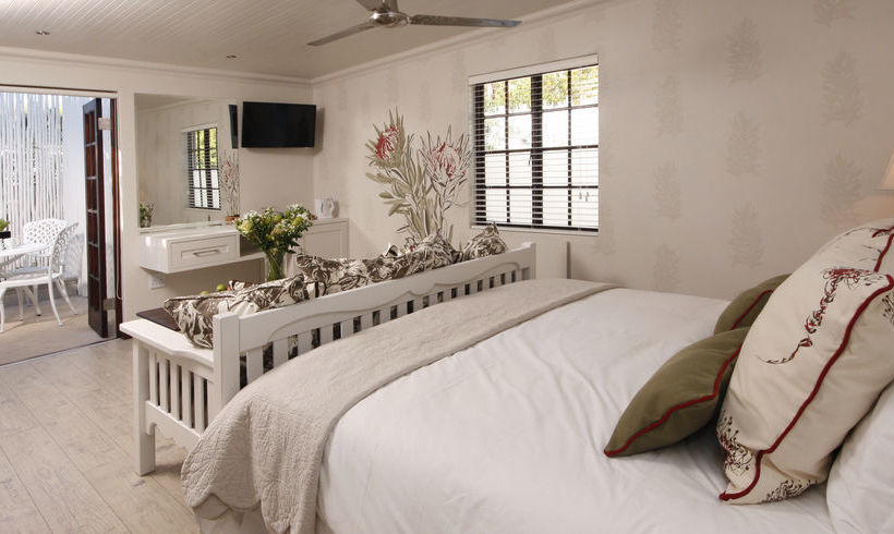 Pension The Potting Shed Guest House 15