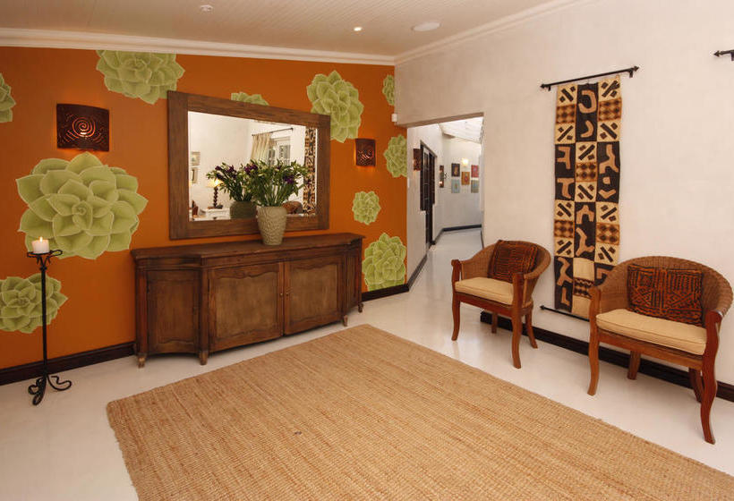 Pension The Potting Shed Guest House 2