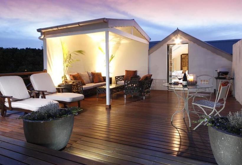 Pension The Potting Shed Guest House 7