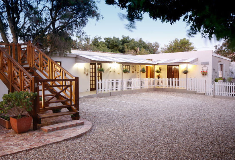 Pension The Potting Shed Guest House 8