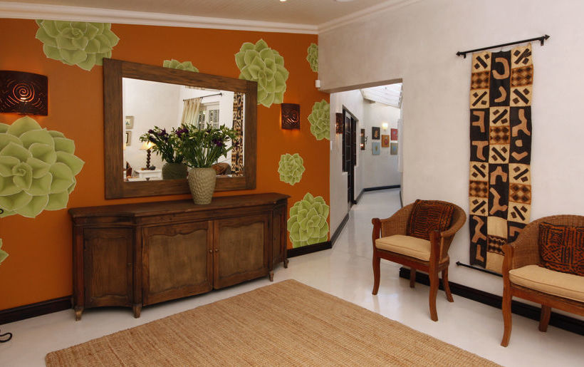 Pension The Potting Shed Guest House 9