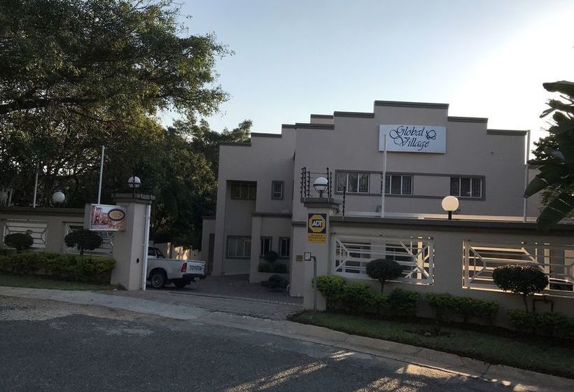 Pensión Global Village Guest House Mpumalanga