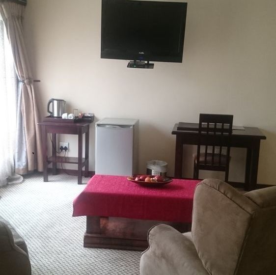 Pension Global Village Guest House 13