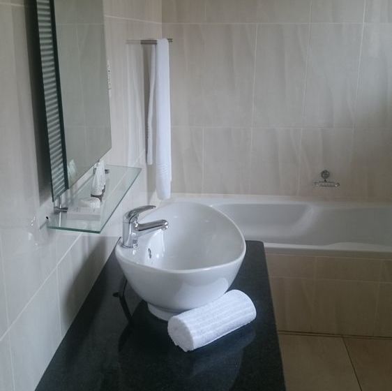 Pension Global Village Guest House 14