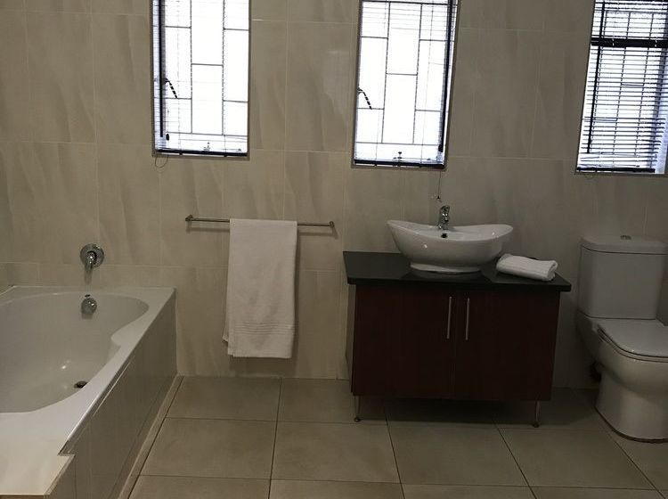 Pension Global Village Guest House 17