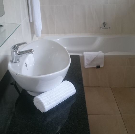 Pension Global Village Guest House 19