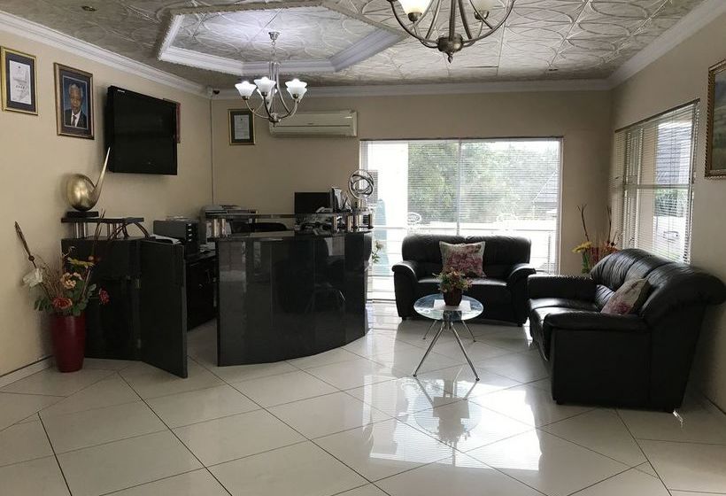 Pension Global Village Guest House 2