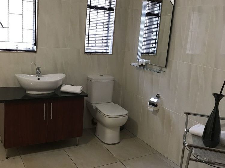 Pension Global Village Guest House 20