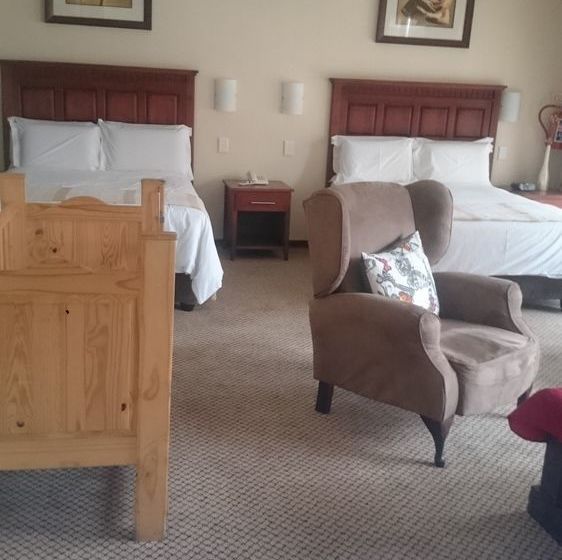 Pension Global Village Guest House 4