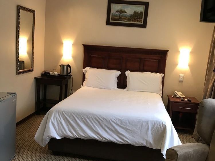 Pension Global Village Guest House 6