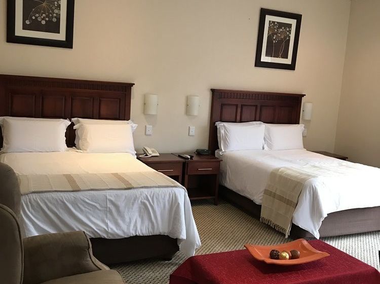 Pension Global Village Guest House 7