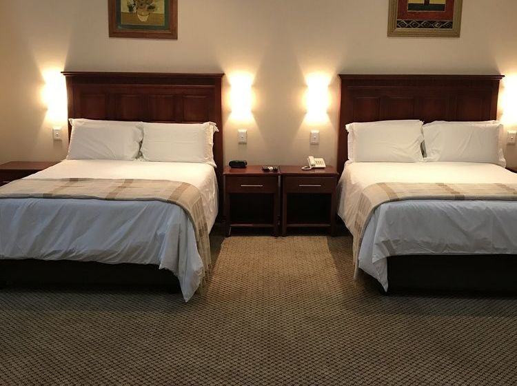 Pension Global Village Guest House 8