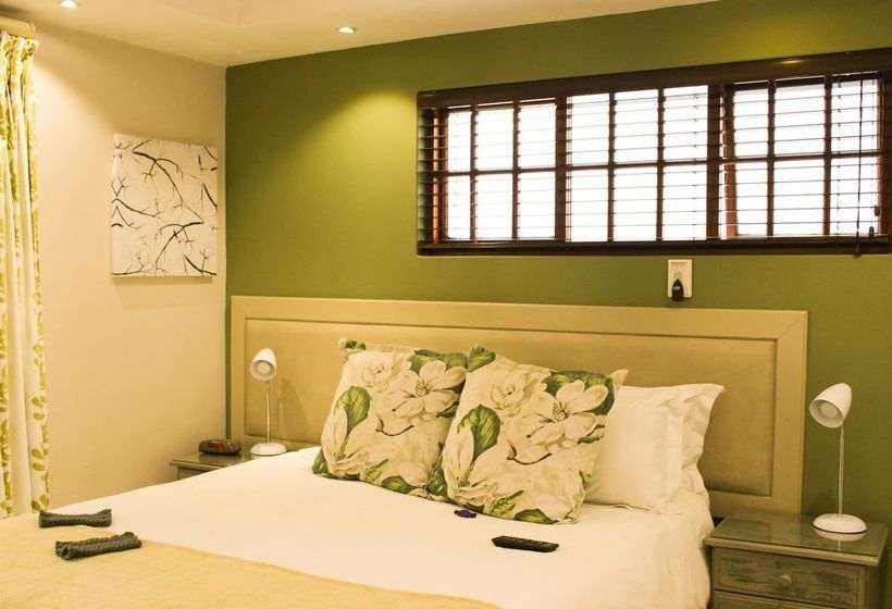 Pensión Rivonia B&b Gauteng