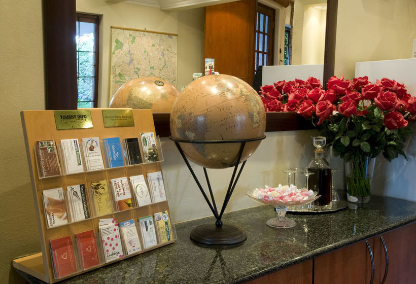 Pension Rivonia B&b 1