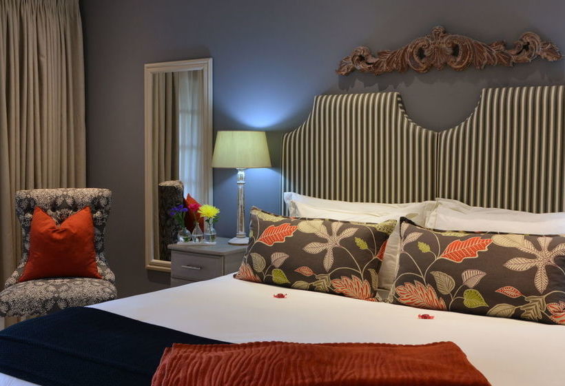 Pension Rivonia B&b 10