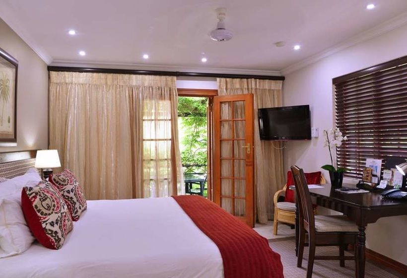 Pension Rivonia B&b 3