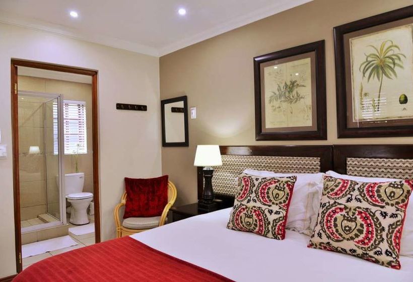 Pension Rivonia B&b 8