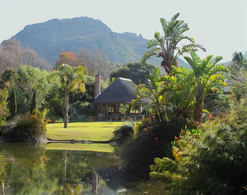Pensión Val D' Or Estate Franschhoek Western Cape