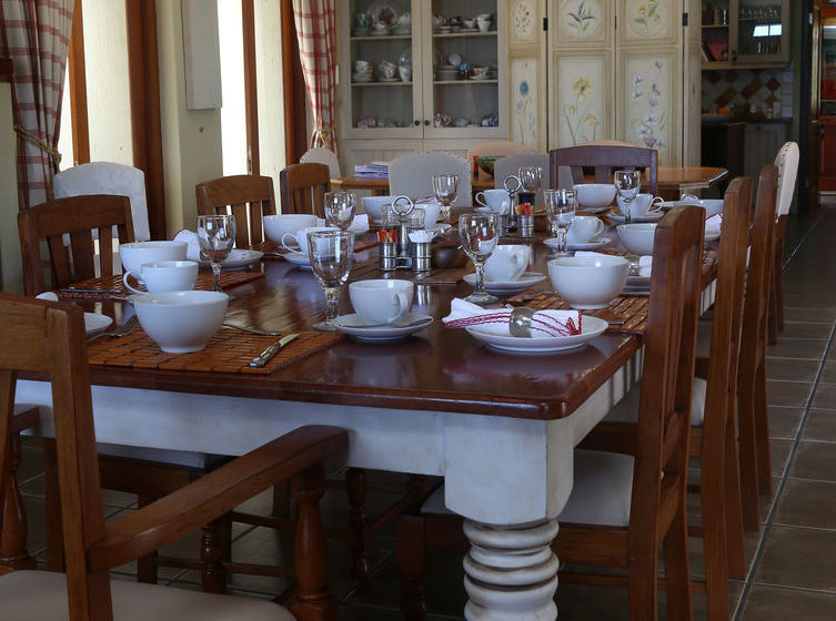 Pension Harbour Vue Guesthouse 11