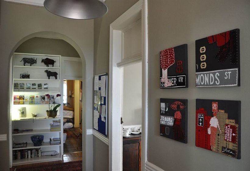 Pension Ginnegaap Guesthouse 1