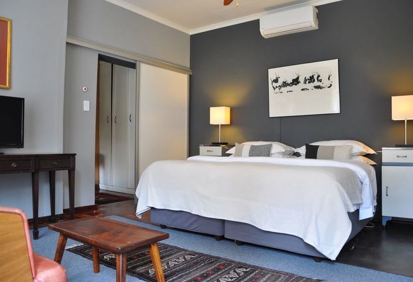 Pension Ginnegaap Guesthouse 15