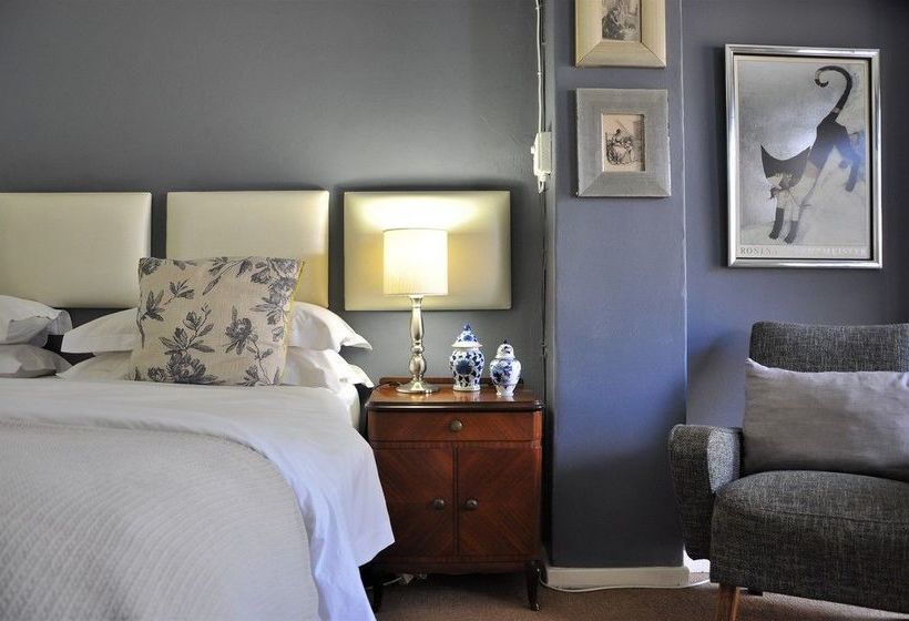 Pension Ginnegaap Guesthouse 16