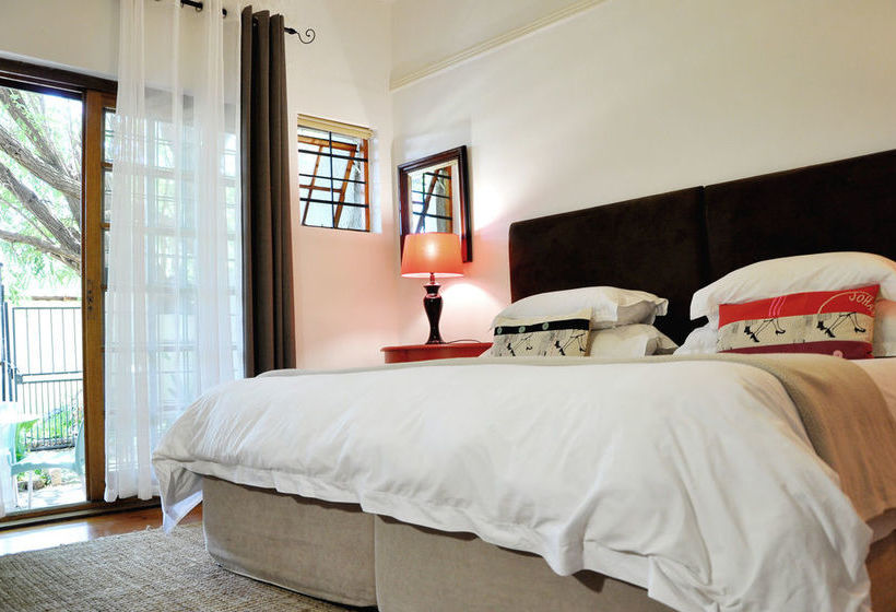 Pension Ginnegaap Guesthouse 4