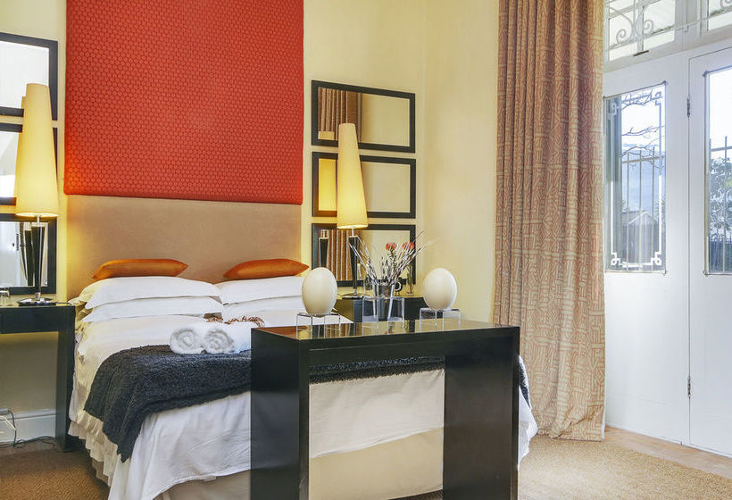 Bed and Breakfast Liberty Lodge 12