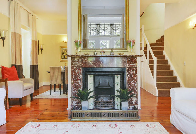 Bed and Breakfast Liberty Lodge 19