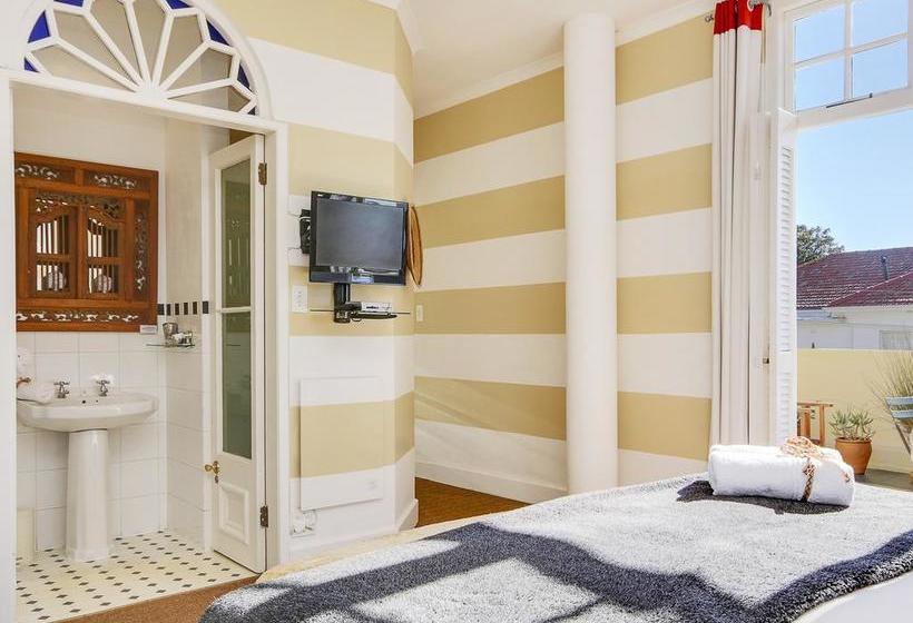 Bed and Breakfast Liberty Lodge 2