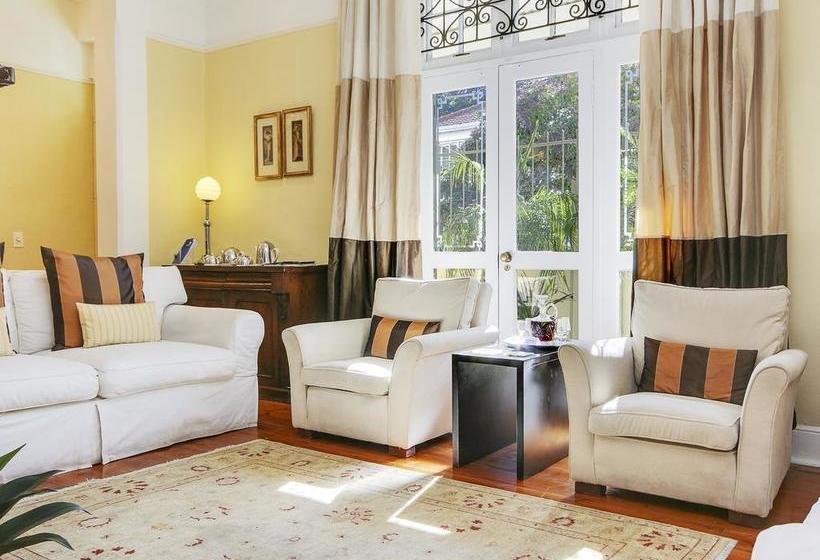 Bed and Breakfast Liberty Lodge 8