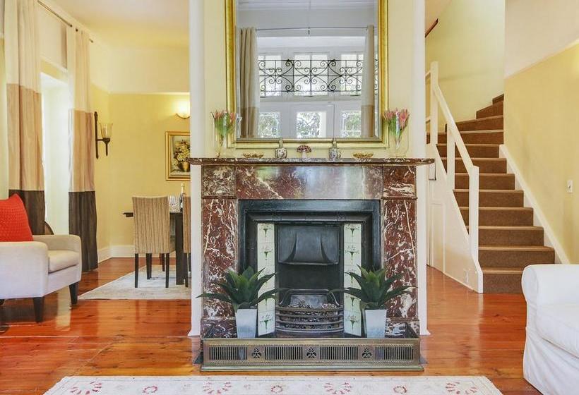 Bed and Breakfast Liberty Lodge 9